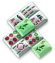 Mahjong combinatie